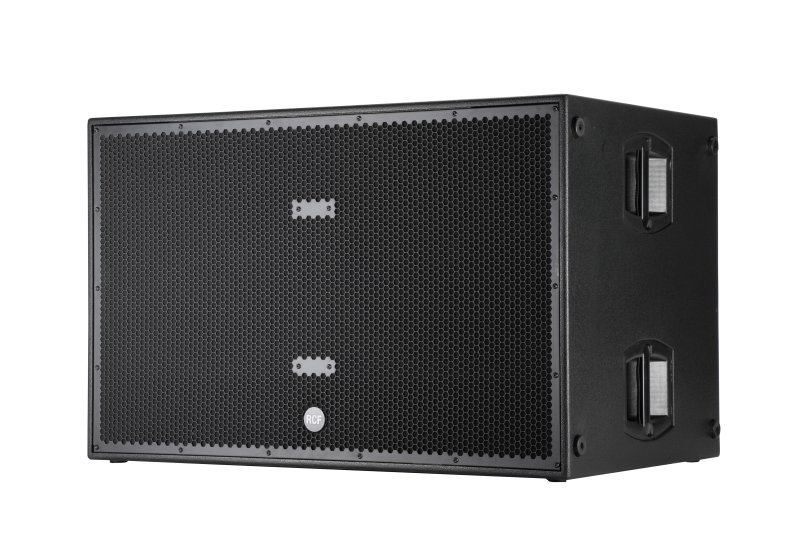 RCF Subwoofer SUB8006-AS aktiv 2 x 18
