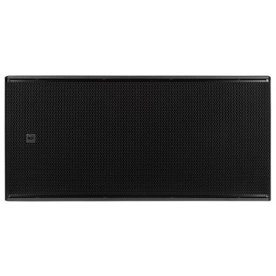 RCF aktiv Subwoofer Bass reflex 2x18