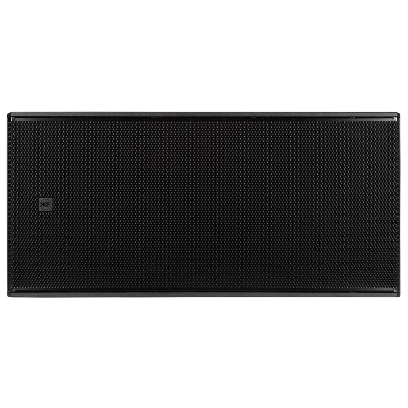 RCF aktiv Subwoofer Bass reflex 2x18
