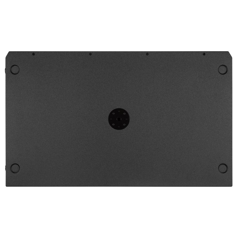 RCF aktiv Subwoofer Bass reflex 2x18