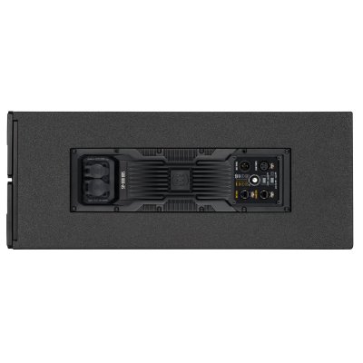 RCF TT808 AS aktiv Subwoofer 2 x 8