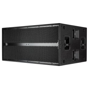 RCF Subwoofer SUB9006-AS Aktiv 2 x 18