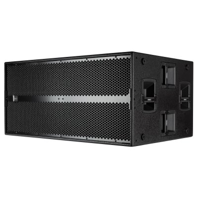 RCF Subwoofer SUB9006-AS Aktiv 2 x 18