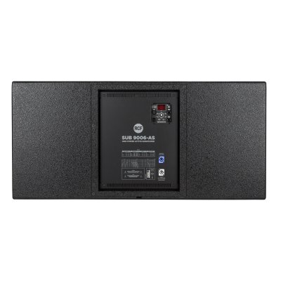 RCF Subwoofer SUB9006-AS Aktiv 2 x 18