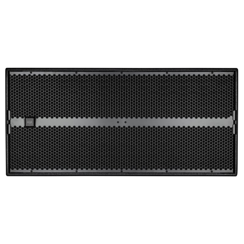 RCF Subwoofer SUB9006-AS Aktiv 2 x 18