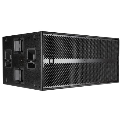 RCF Subwoofer SUB9006-AS Aktiv 2 x 18