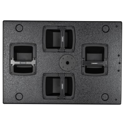 RCF Subwoofer SUB9006-AS Aktiv 2 x 18
