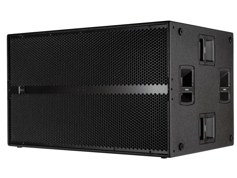 RCF Subwoofer SUB9007-AS aktiv 2x21