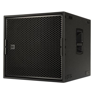 RCF Subwoofer SUB9016-AS Aktiv 1 x 16