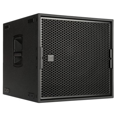 RCF Subwoofer SUB9016-AS Aktiv 1 x 16