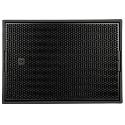 RCF Subwoofer SUB9019-AS Aktiv 1 x 19