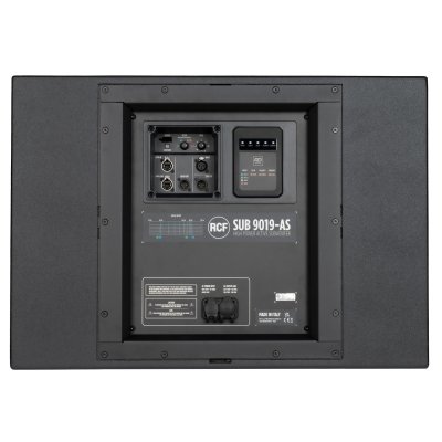 RCF Subwoofer SUB9019-AS Aktiv 1 x 19