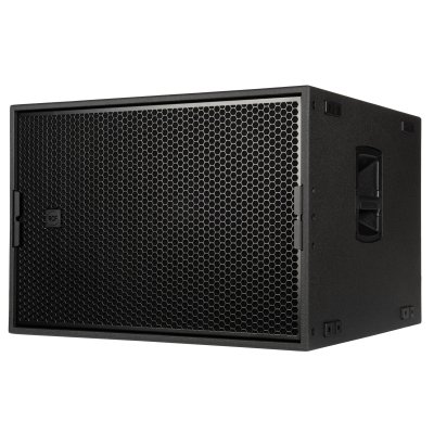 RCF Subwoofer SUB9019-AS Aktiv 1 x 19