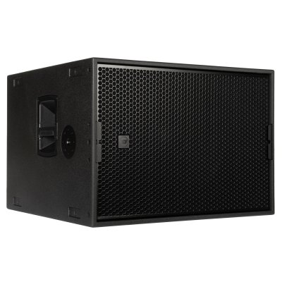 RCF Subwoofer SUB9019-AS Aktiv 1 x 19