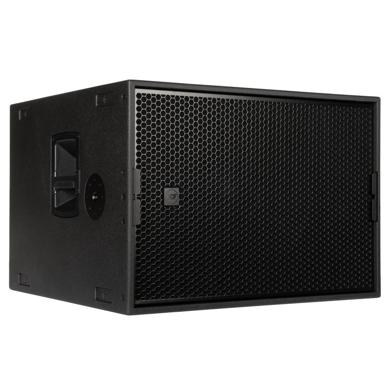 RCF Subwoofer SUB9019-AS Aktiv 1 x 19