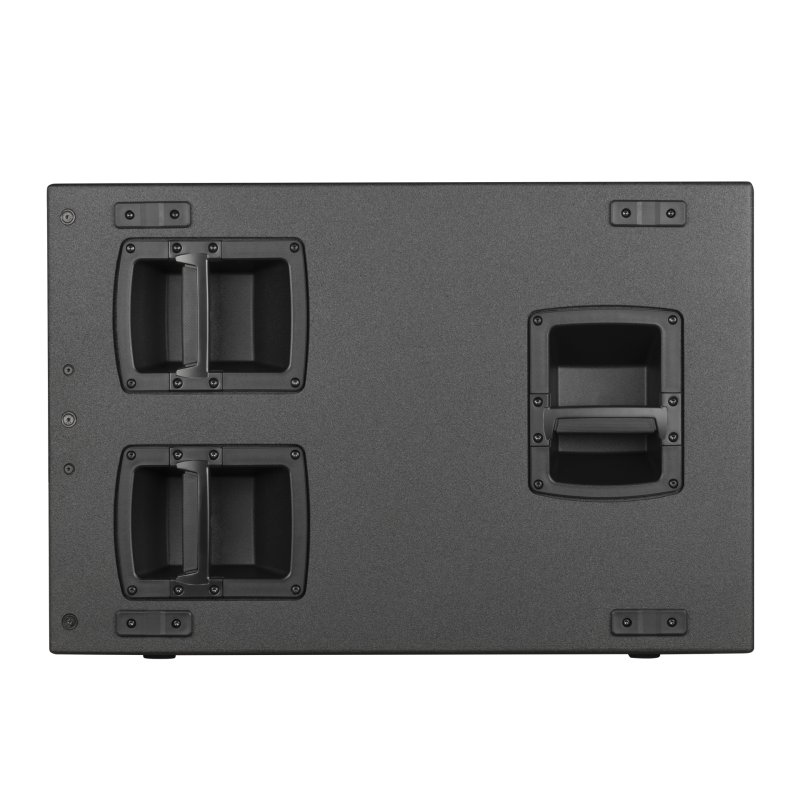 RCF Subwoofer SUB9029-AS Aktiv 2 x 19