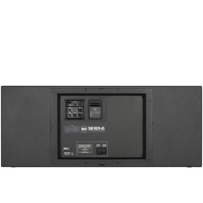 RCF Subwoofer SUB9029-AS Aktiv 2 x 19