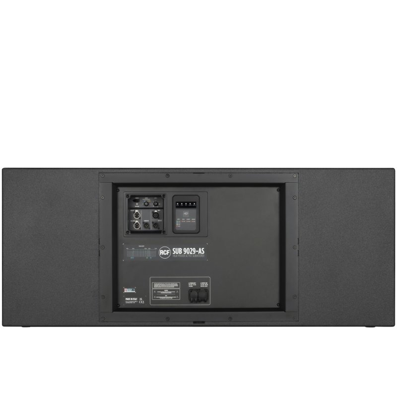 RCF Subwoofer SUB9029-AS Aktiv 2 x 19