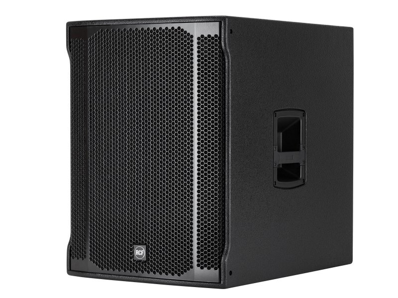 RCF Subwoofer SUB905-AS mk2 aktiv Bass reflex