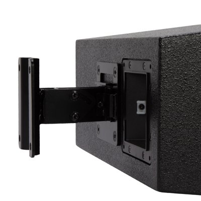 RCF drejbar h�jttaler v�gbeslag til M05, M06 og M08, Hvid