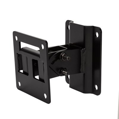 RCF drejbar h�jttaler v�gbeslag til M05, M06 og M08, Sort
