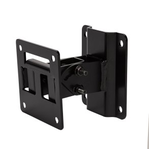 RCF drejbar h�jttaler v�gbeslag til M05, M06 og M08, Sort
