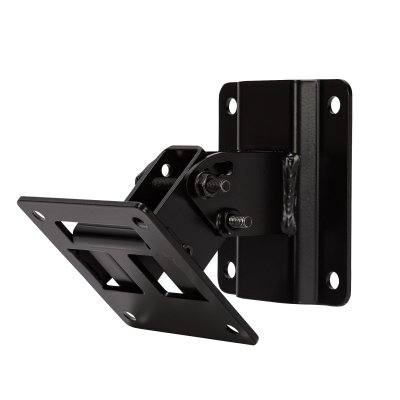 RCF drejbar h�jttaler v�gbeslag til M05, M06 og M08, Sort