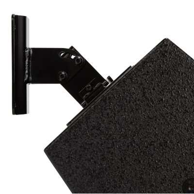 RCF drejbar hjttaler vgbeslag til M05, M06 og M08, Sort