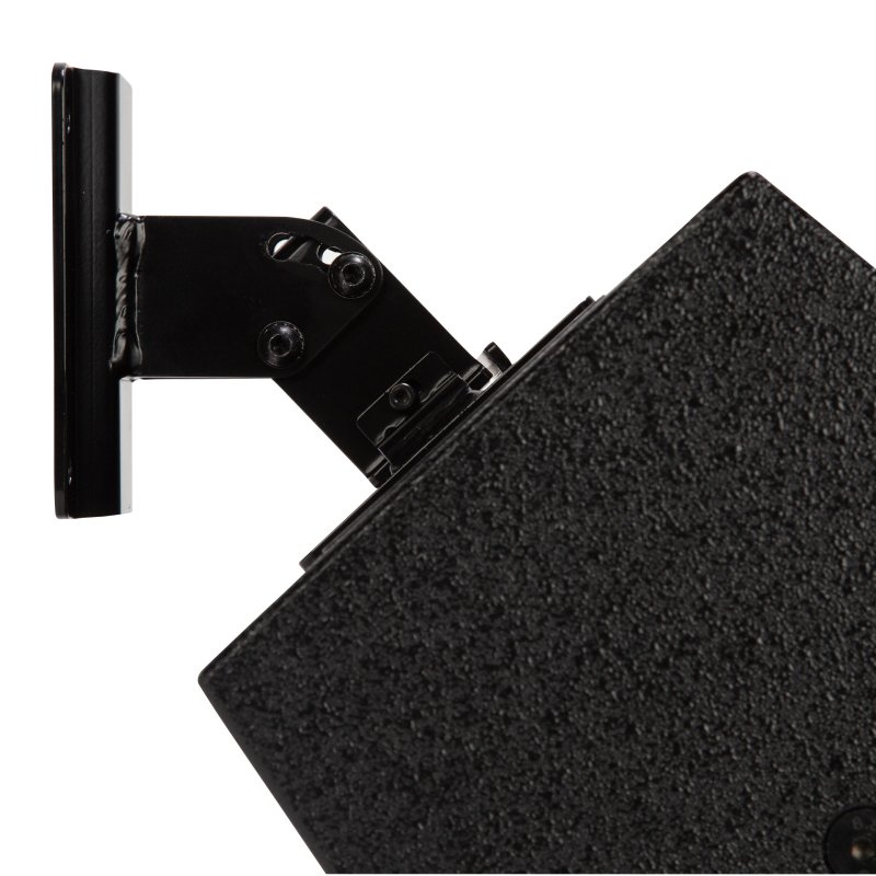 RCF drejbar hjttaler vgbeslag til M05, M06 og M08, Sort