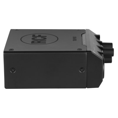 RCF USB audio interface 1 in / 2 out 24-bit 192 kHz
