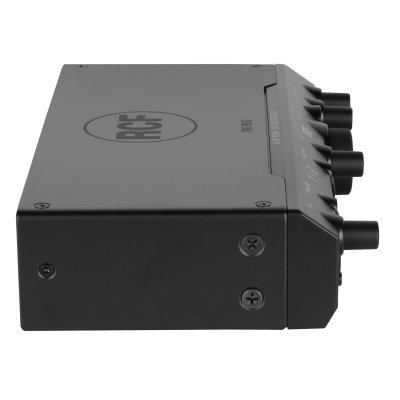 RCF USB audio interface 2 in / 2 out 24-bit 192 kHz
