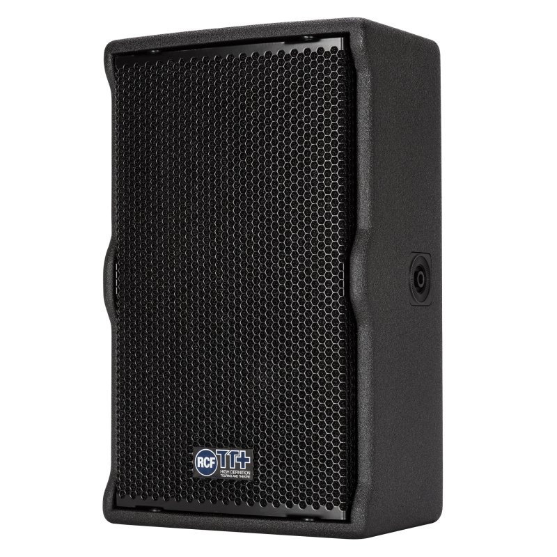 RCF hjttaler TT10-A aktiv 130 dB SPL med RDNet