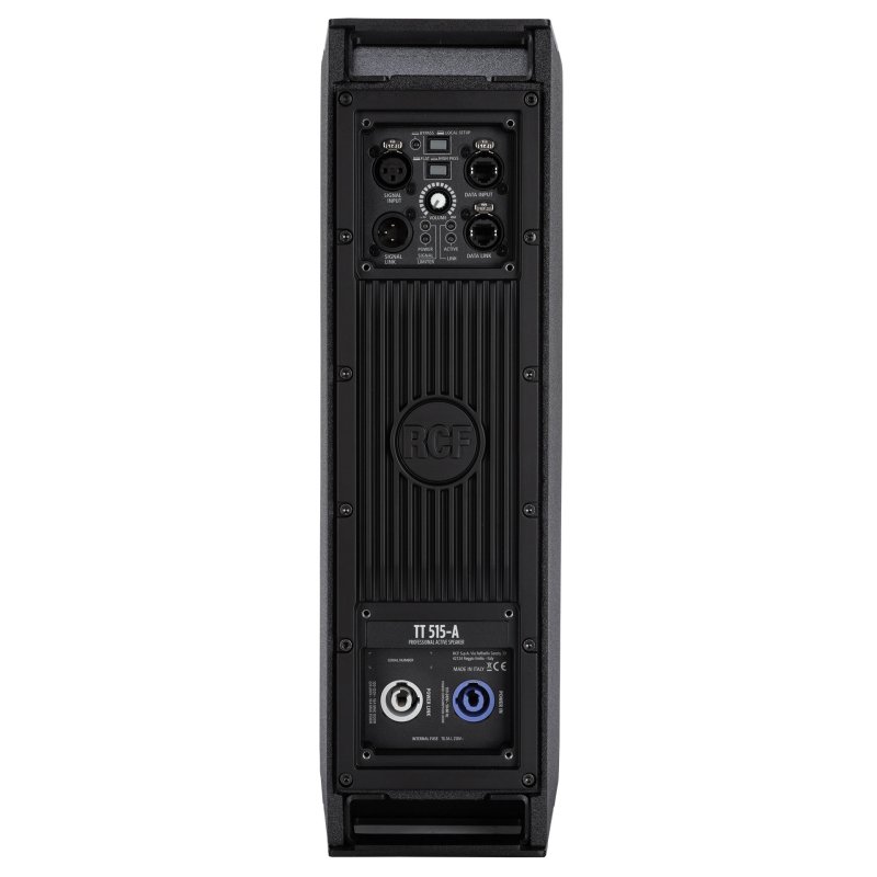 RCF TT515-A aktiv hjttaler 2 x 5