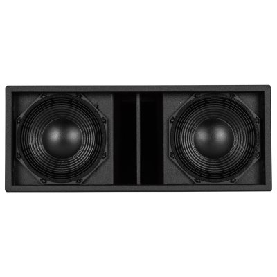 RCF TT808 AS aktiv Subwoofer 2 x 8