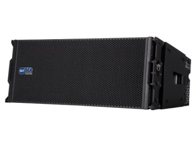 RCF Line array modul TTL33-A mk2 aktiv 3-vejs 750W