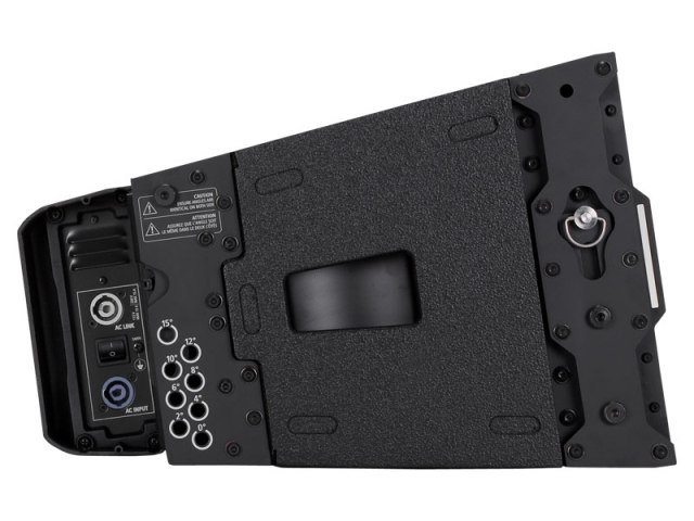 RCF Line array modul TTL33-A mk2 aktiv 3-vejs 750W