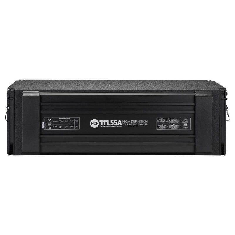 RCF Line array modul TTL55-A aktiv 3-vejs 3500W