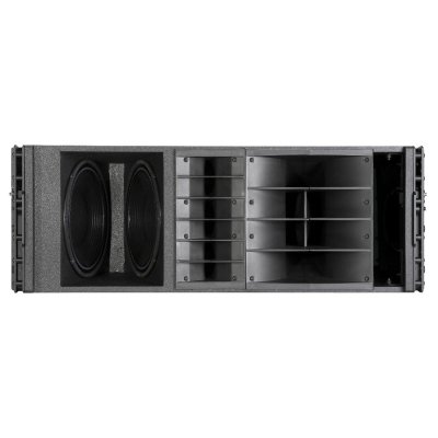 RCF Line array modul TTL55-A aktiv 3-vejs 3500W