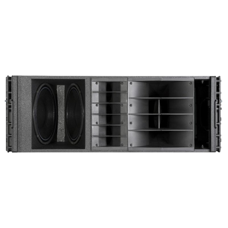 RCF Line array modul TTL55-A aktiv 3-vejs 3500W