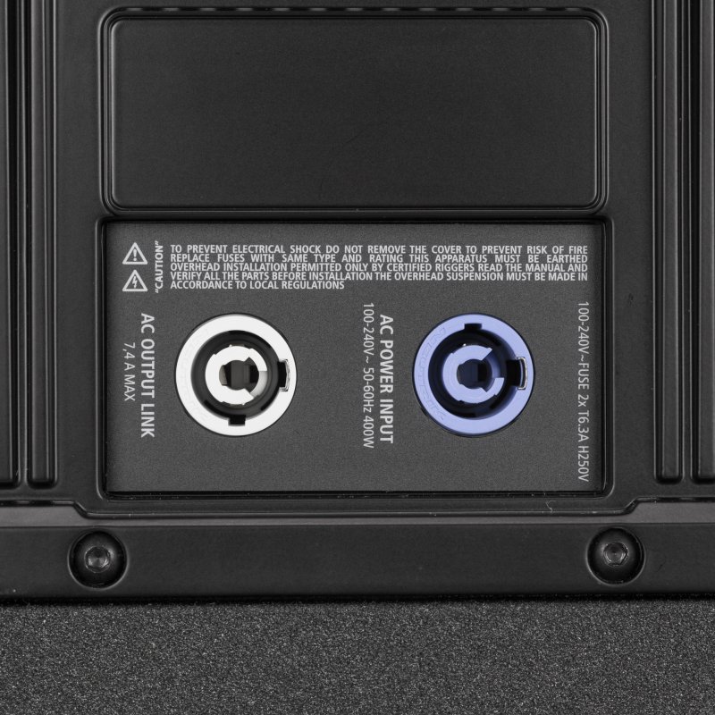 RCF hjttaler TTL6-A aktiv line-source 2200W