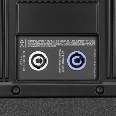 RCF h�jttaler TTL6-A aktiv line-source 2200W