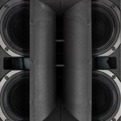 RCF h�jttaler TTL6-A aktiv line-source 2200W