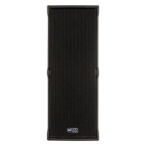RCF Point source aktiv h�jttaler TTP4-A 2x10 + 1,5 driver