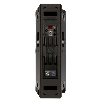 RCF Point source aktiv h�jttaler TTP4-A 2x10 + 1,5 driver