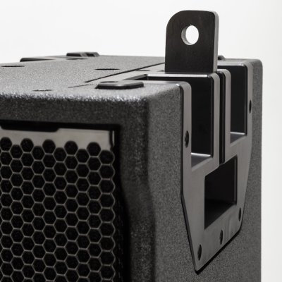 RCF Point source aktiv h�jttaler TTP4-A 2x10 + 1,5 driver