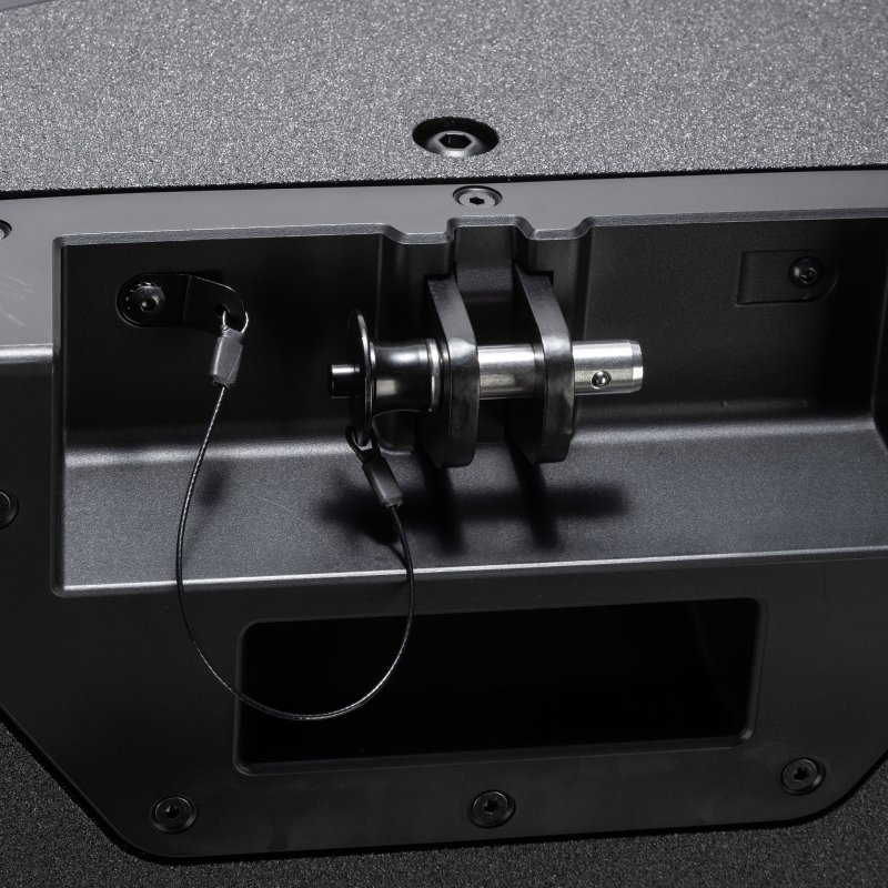 RCF Point source aktiv hjttaler TTP4-A 2x10 + 1,5 driver