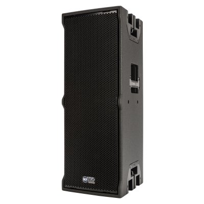 RCF Point source aktiv h�jttaler TTP4-A 2x10 + 1,5 driver