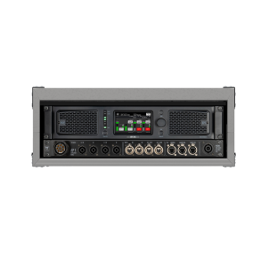 RCF touring rack 3 Unit med 1 x XPS16K og 1 x AP1 