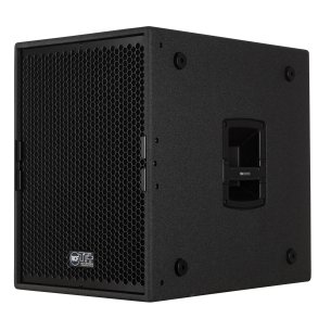 RCF Subwoofer TTS15-A aktiv highpower 15