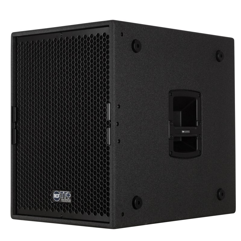 RCF Subwoofer TTS15-A aktiv highpower 15